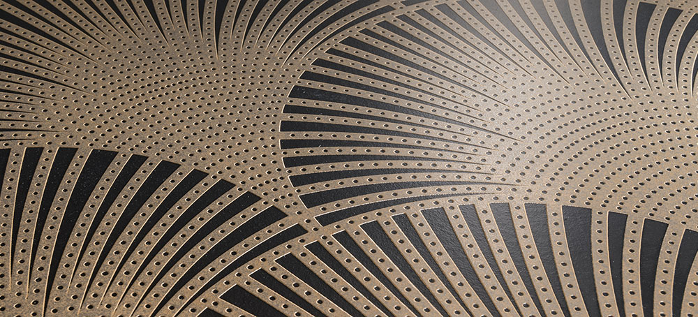 Art Deco  Petracer's Swing