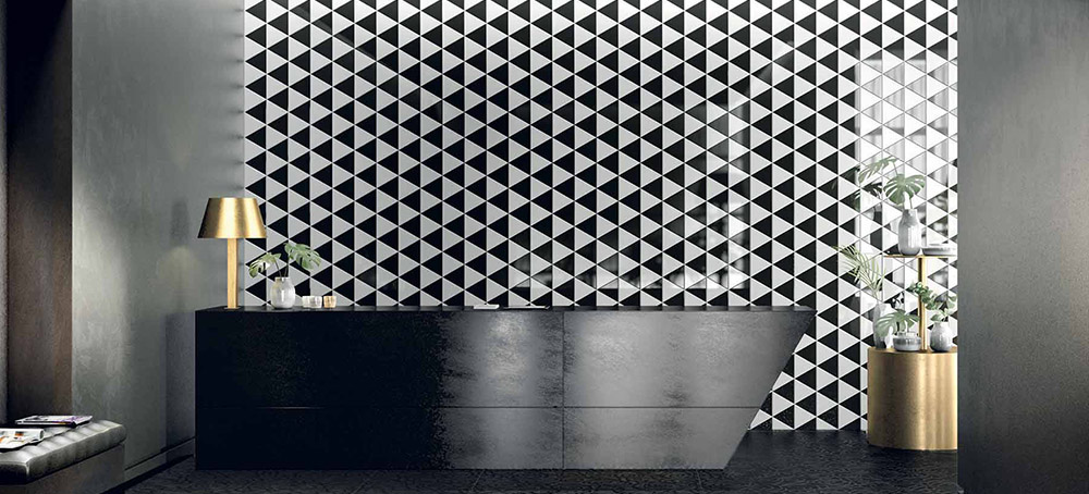 Petracer's Triangolo tiles